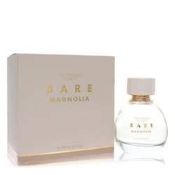 Victoria's Secret Bare Magnolia Eau De Parfum Spray By Victoria's Secret: Victoria's Secret Bare Magnolia Eau De Parfum Spray By Victoria's Secret Victoria's Secret Bare Magnolia Perfume by Victoria's Secret Size: 3.4 oz Eau De Parfum Spray PLEASE NOTE: Framed, Large, or he