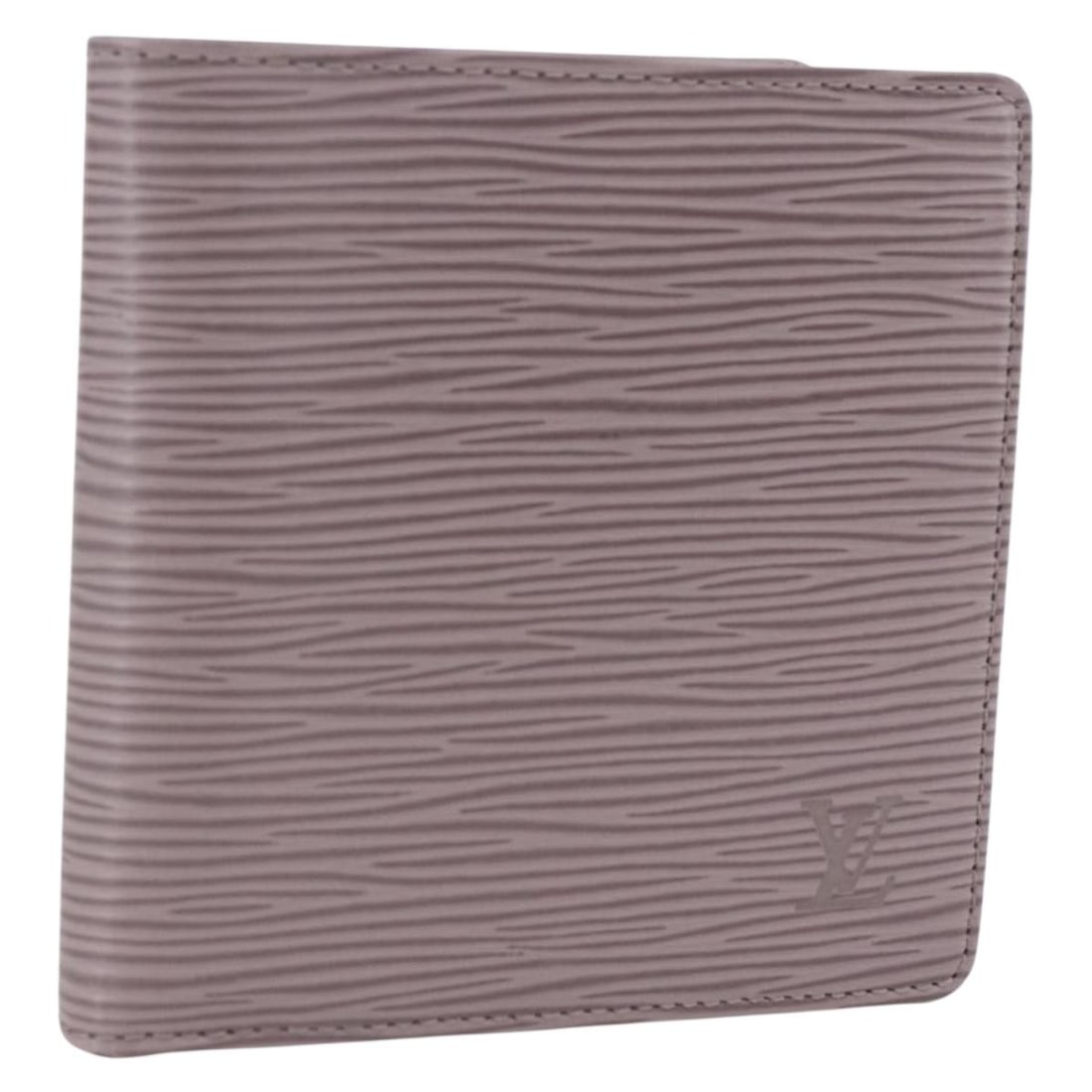 Louis Vuitton Portefeuille Marco Lilac Patent Leather Bifold Wallet (1 of 18)