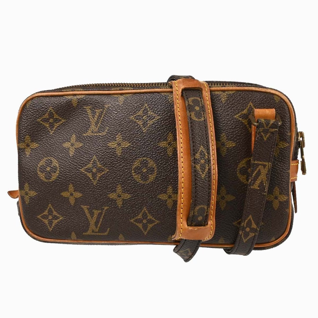 Louis Vuitton Marly Bandouliere Monogram Mini Shoulder Bag M51828 (1 of 16)