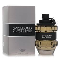 Spicebomb Eau De Toilette Spray By Viktor & Rolf (1 of 1)
