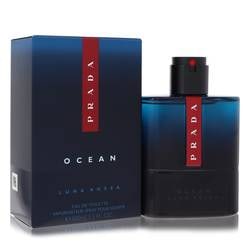 Prada Luna Rossa Ocean Eau De Toilette Spray By Prada (1 of 1)