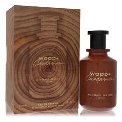 Michael Malul Wood + Cardamom Eau De Parfum Spray By Michael Malul (1 of 1)