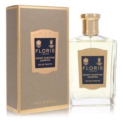 Floris Night Scented Jasmine Eau De Toilette Spray By Floris (1 of 1)