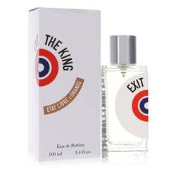Exit The King Eau De Parfum Spray By Etat Libre d'Orange: Exit The King Eau De Parfum Spray By Etat Libre d'Orange Exit The King Cologne by Etat Libre D'orange, Released by etat libre d'orange in 2020, exit the king is a fresh, aldehydic chypre floral fragra