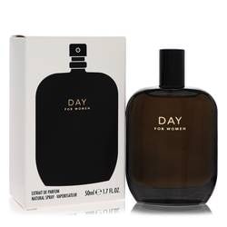 Fragrance One Day Extrait De Parfum Spray By Fragrance One: Fragrance One Day Extrait De Parfum Spray By Fragrance One Fragrance One Day Perfume by Fragrance One Size: 1.7 oz Extrait De Parfum Spray PLEASE NOTE: Framed, Large, or heavy items do not have shippi