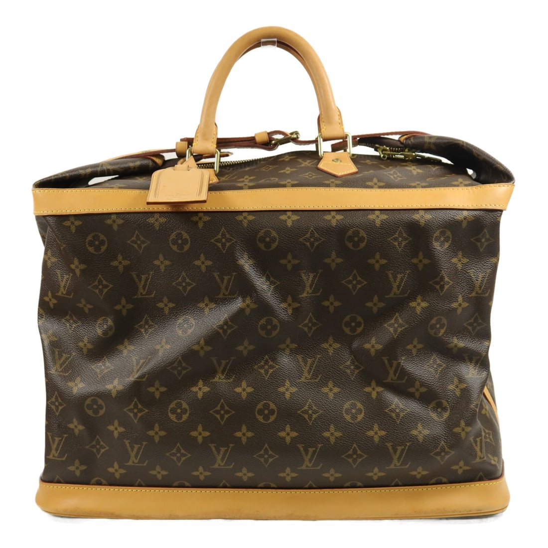 Louis Vuitton Cruiser 45 Monogram Handbag M41138 Brown (1 of 16)