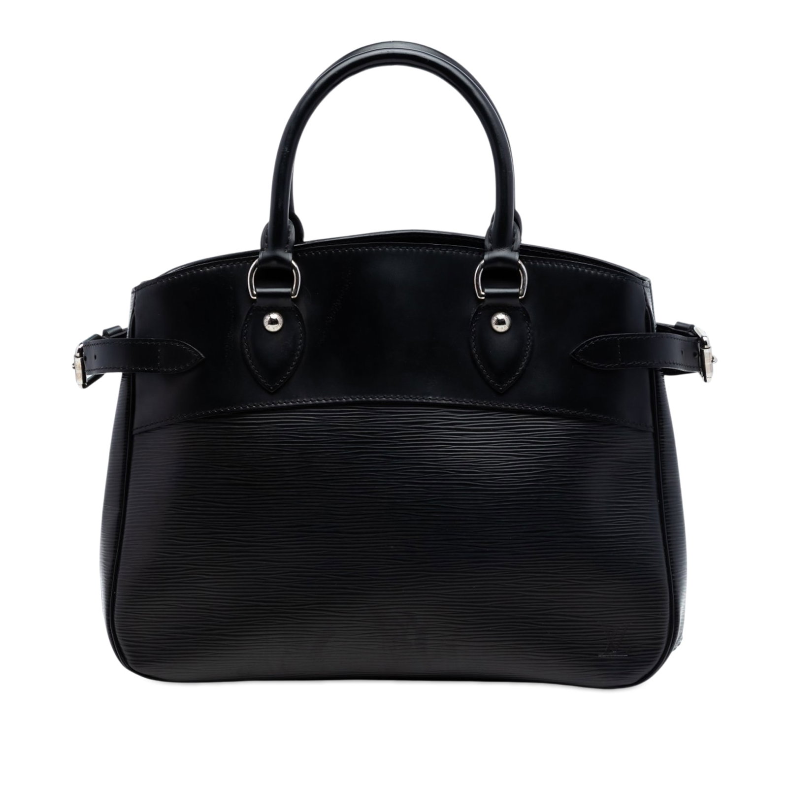Louis Vuitton Passy PM Epi Leather Black Tote (1 of 6)