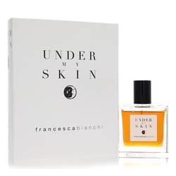 Francesca Bianchi Under My Skin Extrait De Parfum Spray (Unisex) By Francesca Bianchi: Francesca Bianchi Under My Skin Extrait De Parfum Spray (Unisex) By Francesca Bianchi Francesca Bianchi Under My Skin Cologne by Francesca Bianchi Size: 1 oz Extrait De Parfum Spray PLEASE NOTE: Frame