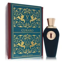 Curaro V Extrait De Parfum Spray (Unisex) By V Canto: Curaro V Extrait De Parfum Spray (Unisex) By V Canto Curaro V Perfume by V Canto, Originally introduced in 2018 by italian label v canto, curaro v is a woody oriental fragrance that mingles shimmering