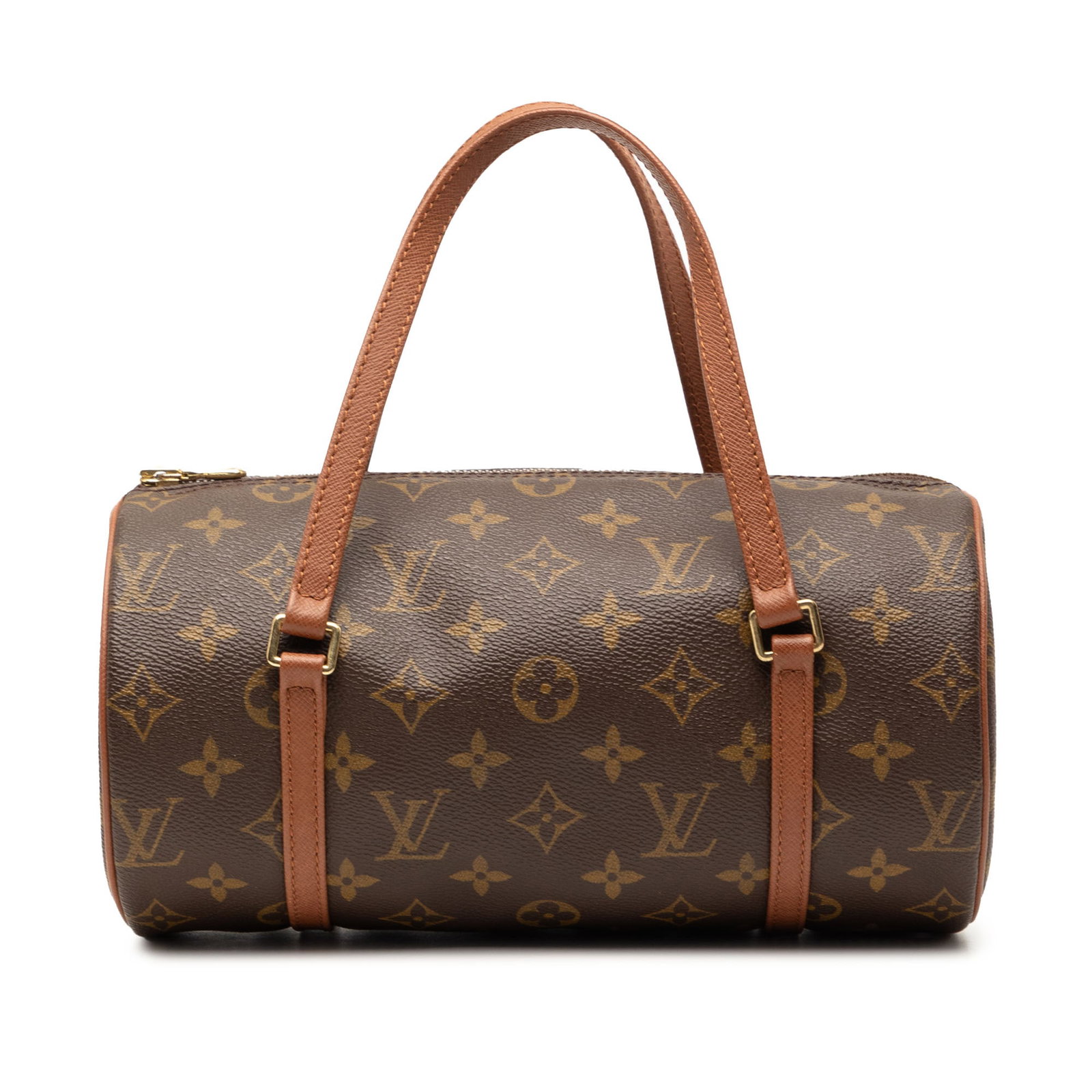 Louis Vuitton Monogram Canvas Papillon 26 Bag (1 of 7)