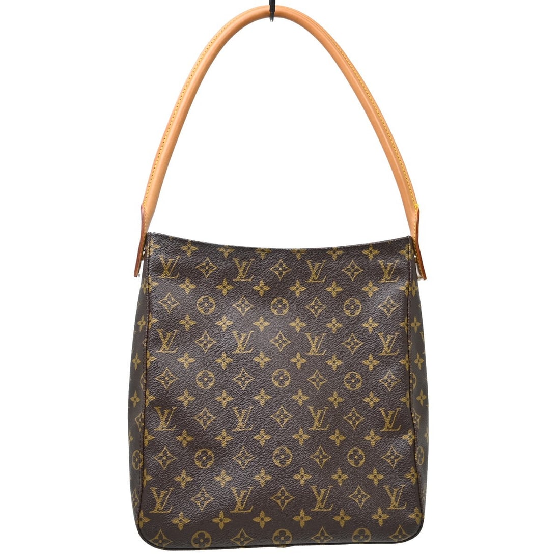 Louis Vuitton Looping GM Monogram Shoulder Bag M51145 (1 of 16)