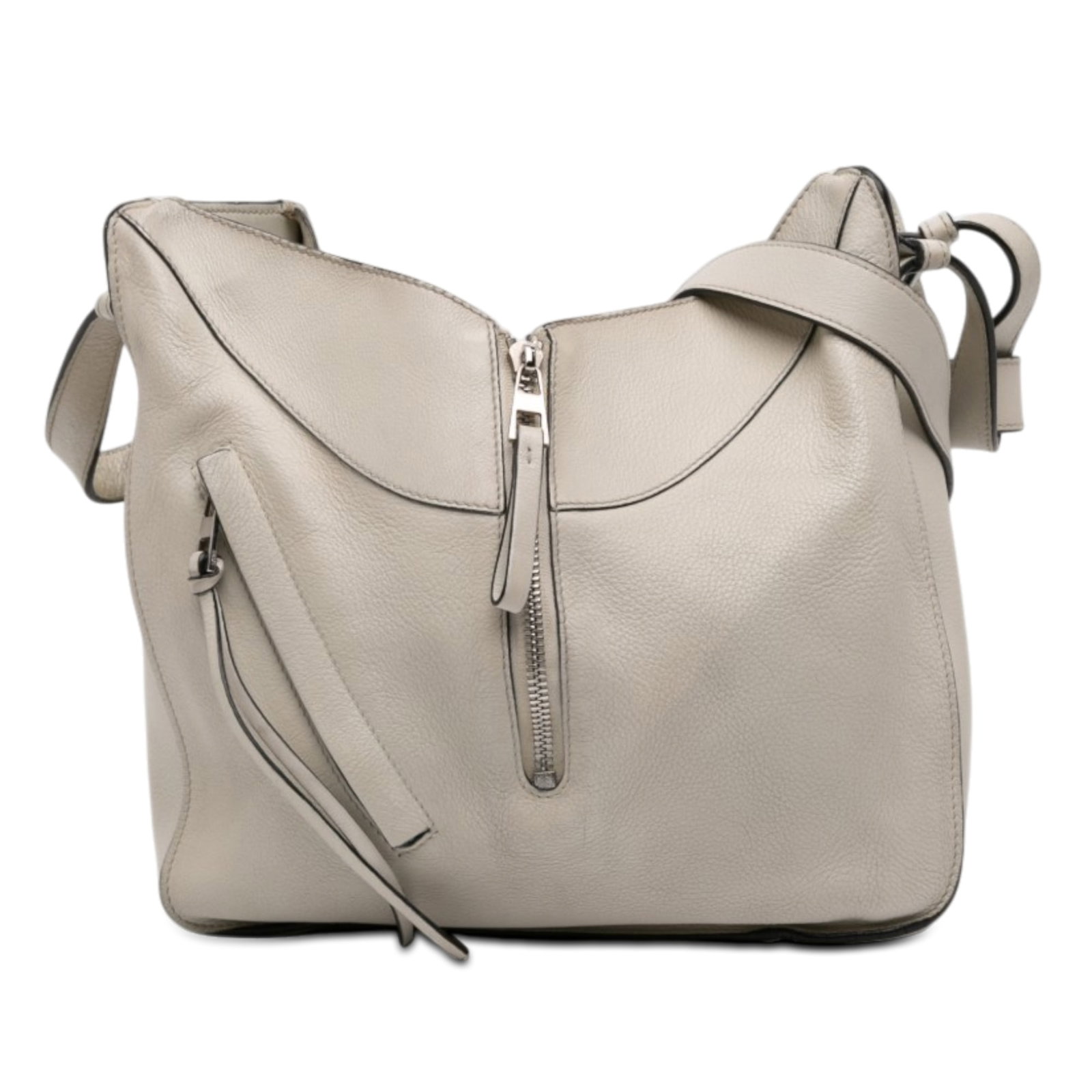 LOEWE Hammock leather bag small grained calfskin (1 of 9)