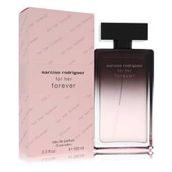 Narciso Rodriguez For Her Forever Eau De Parfum Spray By Narciso Rodriguez: Narciso Rodriguez For Her Forever Eau De Parfum Spray By Narciso Rodriguez Narciso Rodriguez For Her Forever Perfume by Narciso Rodriguez Size: 3.3 oz Eau De Parfum Spray PLEASE NOTE: Framed, Large, o