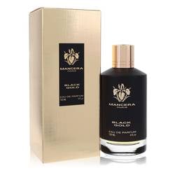 Mancera Black Gold Eau De Parfum Spray By Mancera: Mancera Black Gold Eau De Parfum Spray By Mancera Mancera Black Gold Cologne by Mancera, Released in 2017, mancera black gold is a spicy, leather-inspired fragrance for men by mancera. This sensual fr