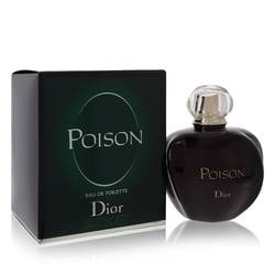 Poison Eau De Toilette Spray By Christian Dior: Poison Eau De Toilette Spray By Christian Dior Poison Perfume by Christian Dior, Launched by the design house of christian dior in 1985, poison is classified as a luxurious, oriental, floral fragrance