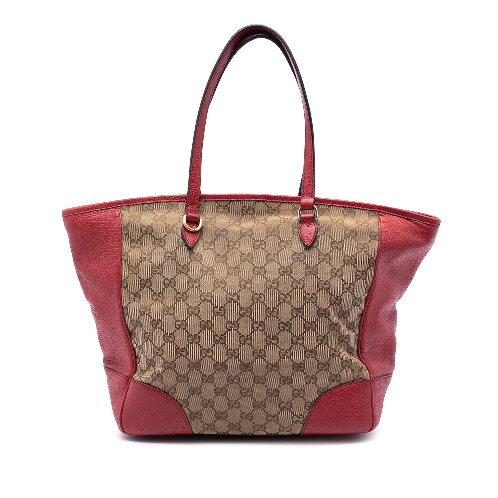 Gucci Bree GG Canvas Tote Bag (1 of 7)