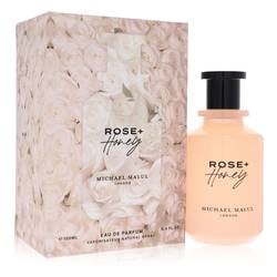 Michael Malul Rose + Honey Eau De Parfum Spray By Michael Malul: Michael Malul Rose + Honey Eau De Parfum Spray By Michael Malul Michael Malul Rose + Honey Perfume by Michael Malul Size: 3.4 oz Eau De Parfum Spray PLEASE NOTE: Framed, Large, or heavy items do not h
