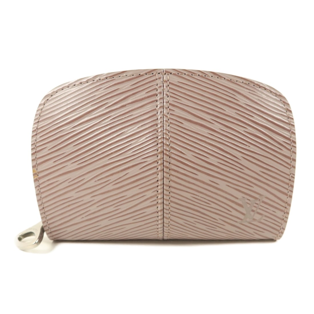 Louis Vuitton Porte Monnaie Z Epi Coin Purse M6368B Purple: Louis Vuitton Porte Monnaie Z Epi Coin Purse M6368B Purple Louis Vuitton Porte Monnaie Z coin case in dusty purple Epi and calfskin (cowhide). This women's coin purse features a regular size profile, 