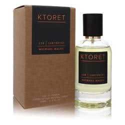 Ktoret 138 Santorini Eau De Parfum Spray By Michael Malul (1 of 1)