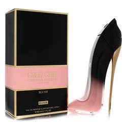 Good Girl Blush Elixir Eau De Parfum Spray By Carolina Herrera: Good Girl Blush Elixir Eau De Parfum Spray By Carolina Herrera Good Girl Blush Elixir Perfume by Carolina Herrera Size: 2.7 oz Eau De Parfum Spray PLEASE NOTE: Framed, Large, or heavy items do not hav
