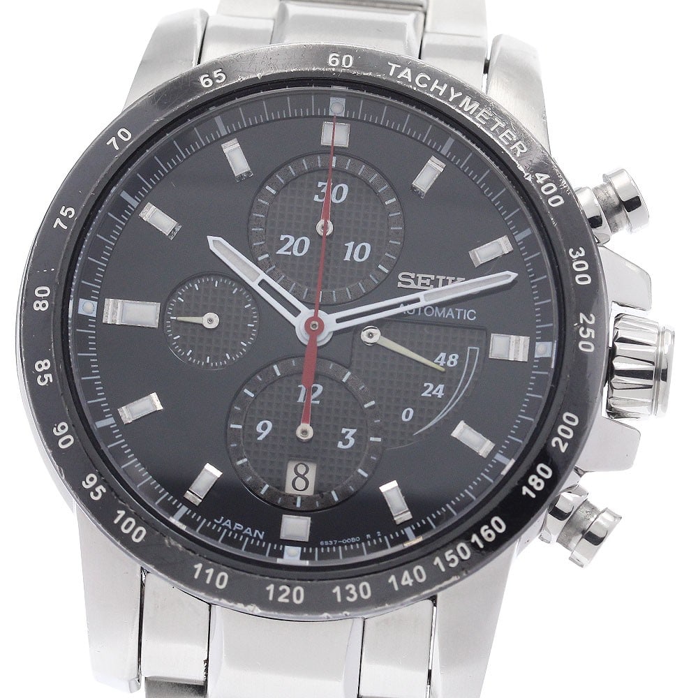 Seiko Brightz Phoenix SAGH007 6S37-00B0 Men's Automatic Wristwatch (1 of 6)