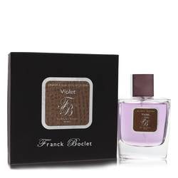 Franck Boclet Violet Eau De Parfum Spray (Unisex) By Franck Boclet: Franck Boclet Violet Eau De Parfum Spray (Unisex) By Franck Boclet Franck Boclet Violet Perfume by Franck Boclet, Women with a zest for life who are aren't afraid to unleash their spicy side can compl