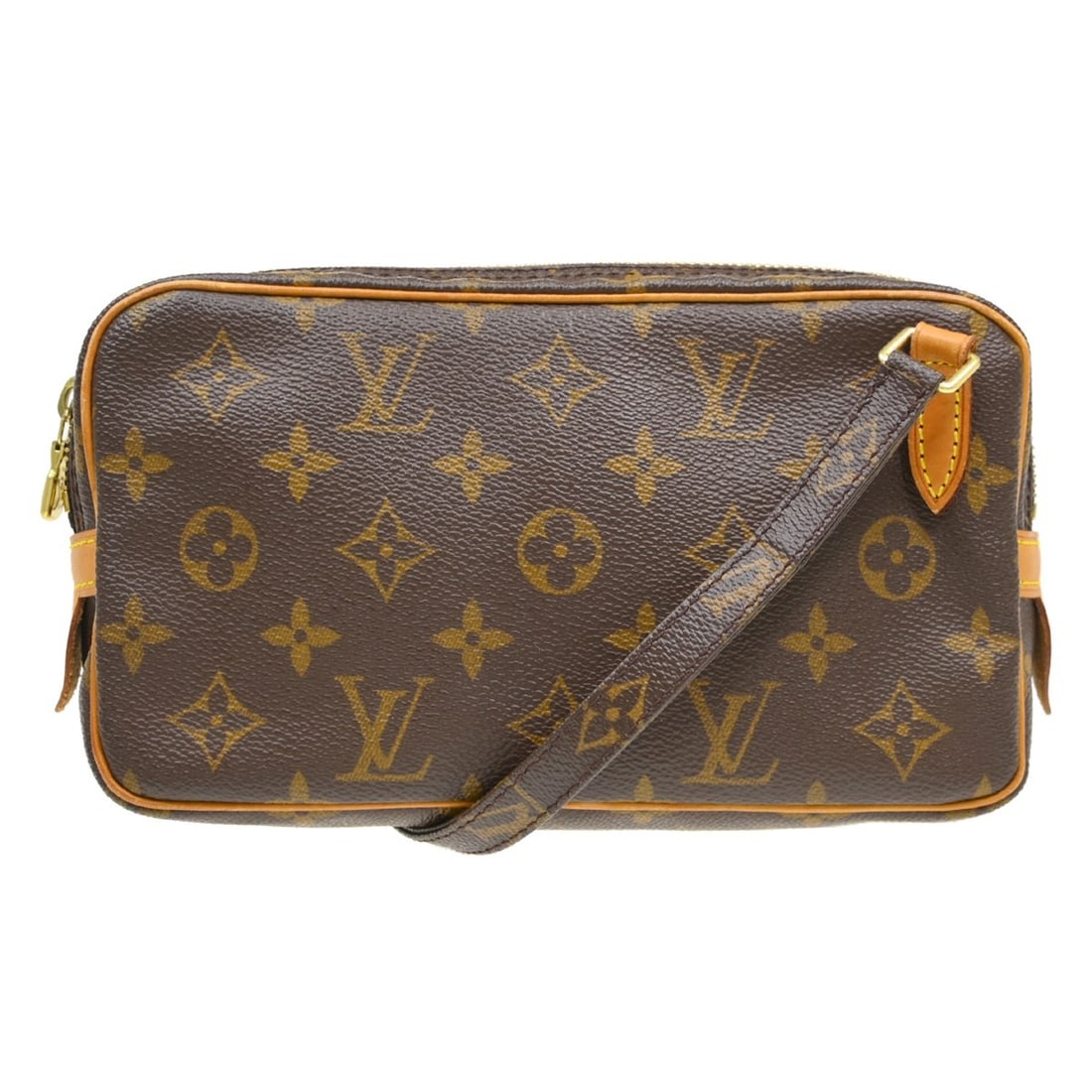 Louis Vuitton Marly Bandouliere Monogram Shoulder Bag M51828 (1 of 12)