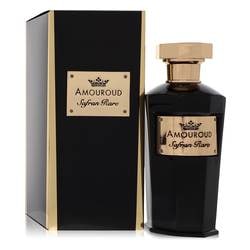 Safran Rare Eau De Parfum Spray (Unisex) By Amouroud: Safran Rare Eau De Parfum Spray (Unisex) By Amouroud Safran Rare Perfume by Amouroud, Safran rare is a sweet and smoky fragrance created by amouroud in 2016. The base notes of sandalwood, benzoin, oud