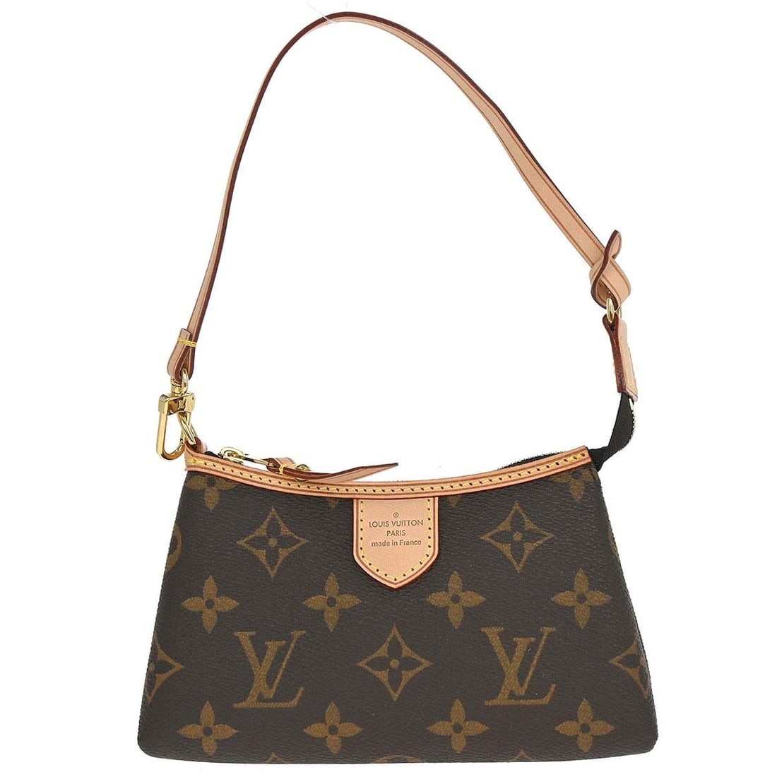 Louis Vuitton M40309 Mini Pochette Delightful Monogram Handbag (1 of 15)