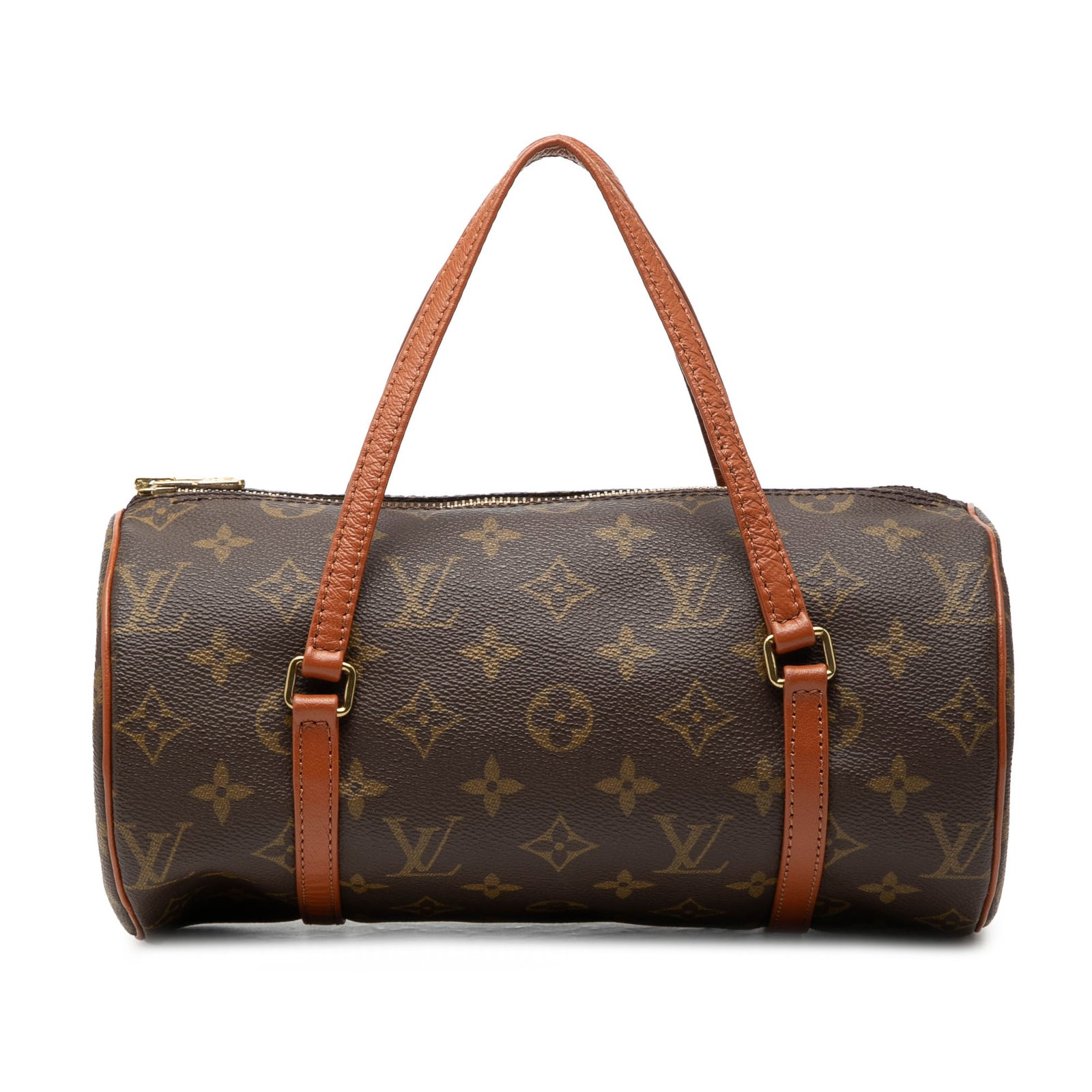 Louis Vuitton Monogram Canvas Papillon 26 Bag (1 of 7)