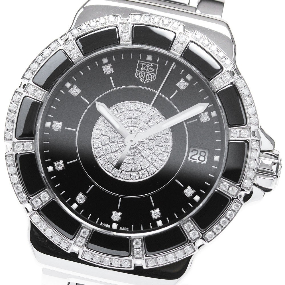 TAG Heuer Formula 1 WAH1219 Women's Quartz Diamond Watch (1 of 6)