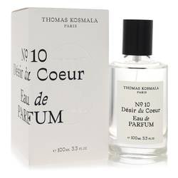 Thomas Kosmala No 10 Desir Du Coeur Eau De Parfum Spray (Unisex) By Thomas Kosmala: Thomas Kosmala No 10 Desir Du Coeur Eau De Parfum Spray (Unisex) By Thomas Kosmala Thomas Kosmala No 10 Desir Du Coeur Perfume by Thomas Kosmala Size: 3.4 oz Eau De Parfum Spray PLEASE NOTE: Framed, L