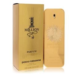 1 Million Parfum Parfum Spray By Paco Rabanne: 1 Million Parfum Parfum Spray By Paco Rabanne 1 Million Parfum Cologne by Paco Rabanne, A daring spirit deserves a complimentary fragrance. 1 million parfum by paco rabanne, released in 2020, delivers