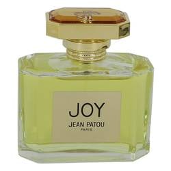 Joy Eau De Parfum Spray (Tester) By Jean Patou: Joy Eau De Parfum Spray (Tester) By Jean Patou Joy Perfume by Jean Patou, Launched by the design house of jean patou in 1930, joy is classified as a refined, flowery fragrance. This feminine scent pos