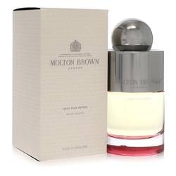 Fiery Pink Pepper Eau De Toilette Spray (Unisex) By Molton Brown: Fiery Pink Pepper Eau De Toilette Spray (Unisex) By Molton Brown Fiery Pink Pepper Perfume by Molton Brown Size: 3.3 oz Eau De Toilette Spray PLEASE NOTE: Framed, Large, or heavy items do not have shi