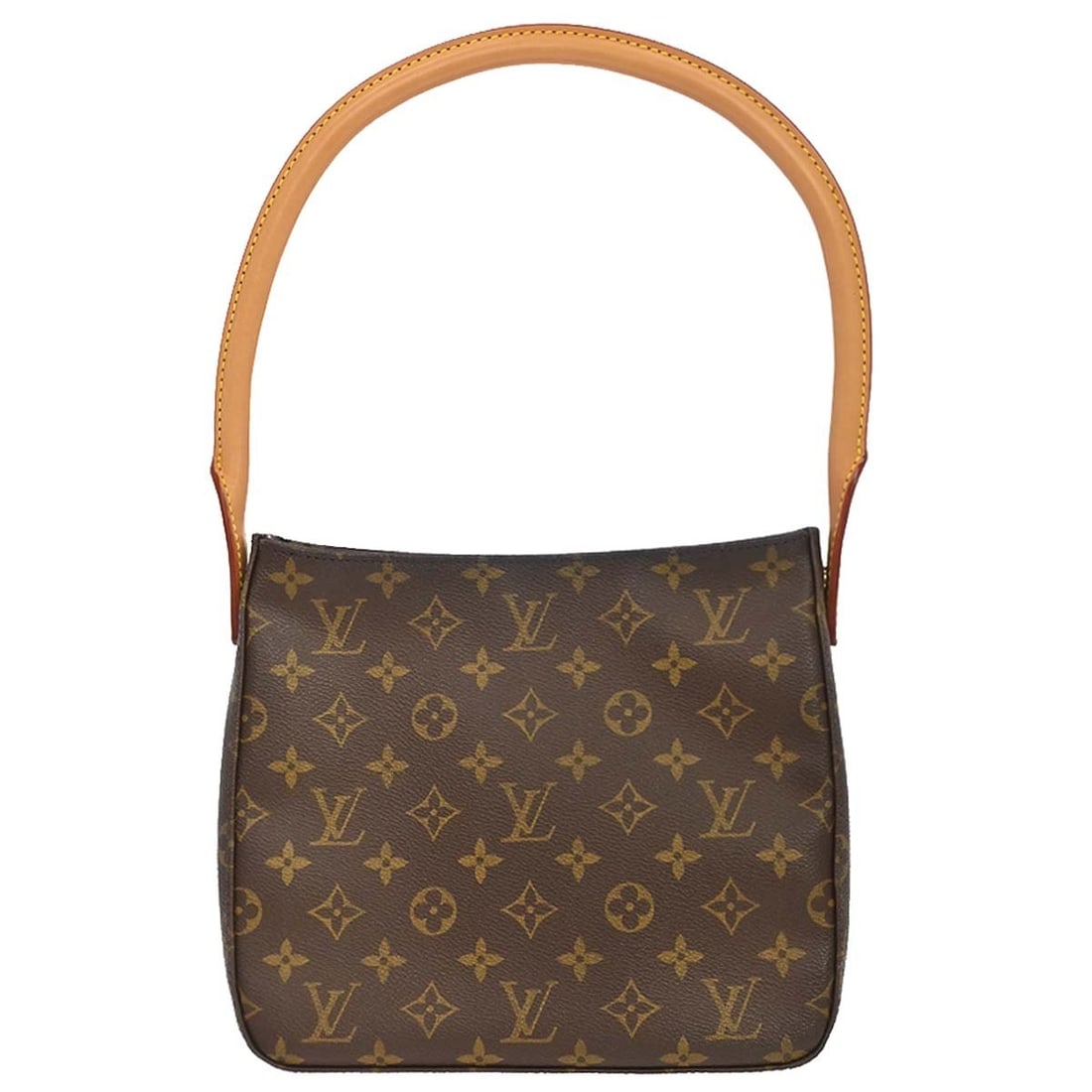 Louis Vuitton Looping MM Monogram Canvas Shoulder Bag M51146 (1 of 15)
