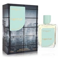 Michael Malul Upper East Eau De Parfum Spray By Michael Malul: Michael Malul Upper East Eau De Parfum Spray By Michael Malul Michael Malul Upper East Perfume by Michael Malul Size: 3.4 oz Eau De Parfum Spray PLEASE NOTE: Framed, Large, or heavy items do not have 