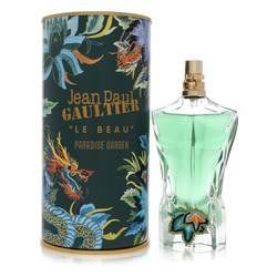 Jean Paul Gaultier Le Beau Paradise Garden Eau De Parfum Spray By Jean Paul Gaultier: Jean Paul Gaultier Le Beau Paradise Garden Eau De Parfum Spray By Jean Paul Gaultier Jean Paul Gaultier Le Beau Paradise Garden Cologne by Jean Paul Gaultier Size: 2.5 oz Eau De Parfum Spray PLEASE NO
