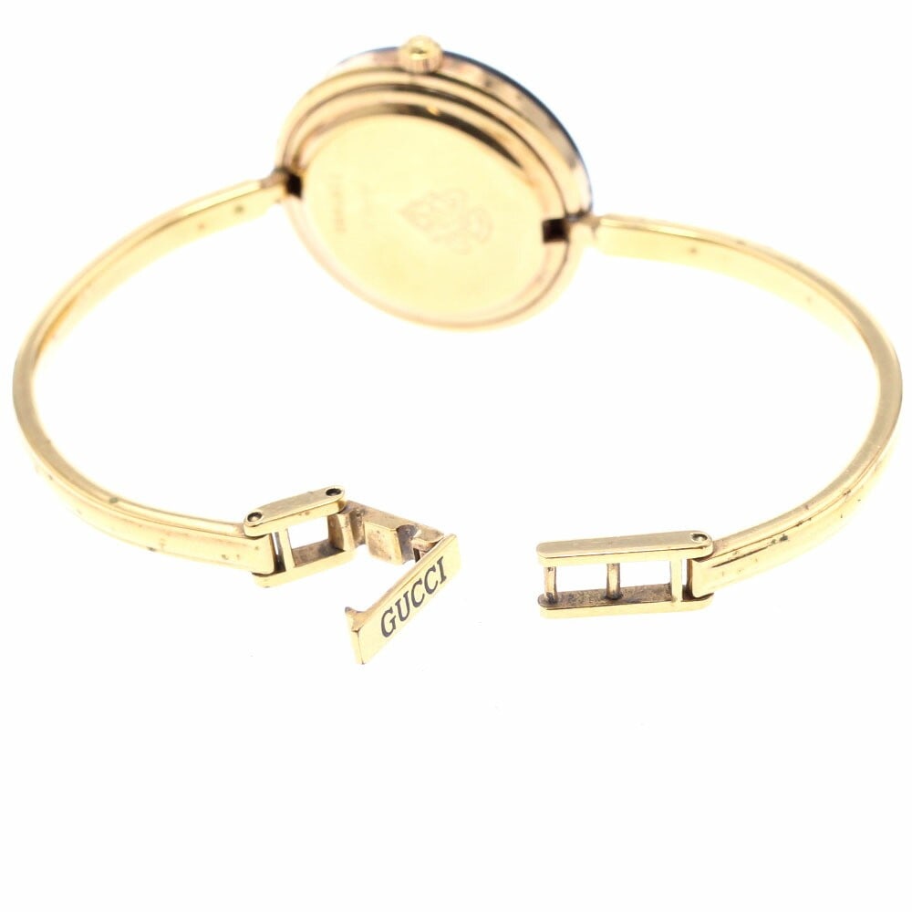 Gucci Change Bezel Quartz Womens Wristwatch with 10 Bezels - 6