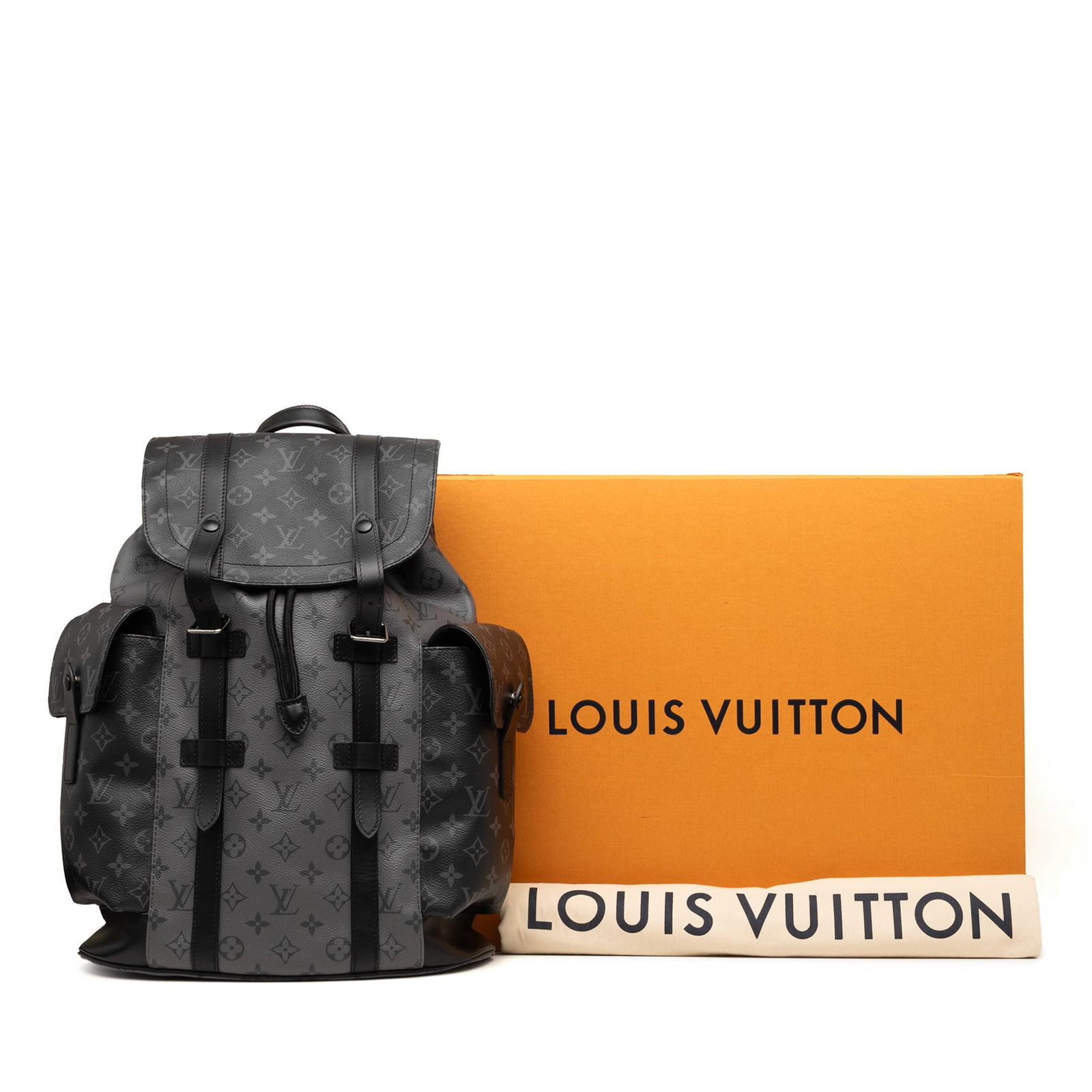 Louis Vuitton Christopher PM Monogram Reverse Eclipse Backpack - 7