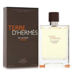 Terre D'hermes Eau Intense Vetiver Eau De Parfum Spray By Hermes (1 of 1)
