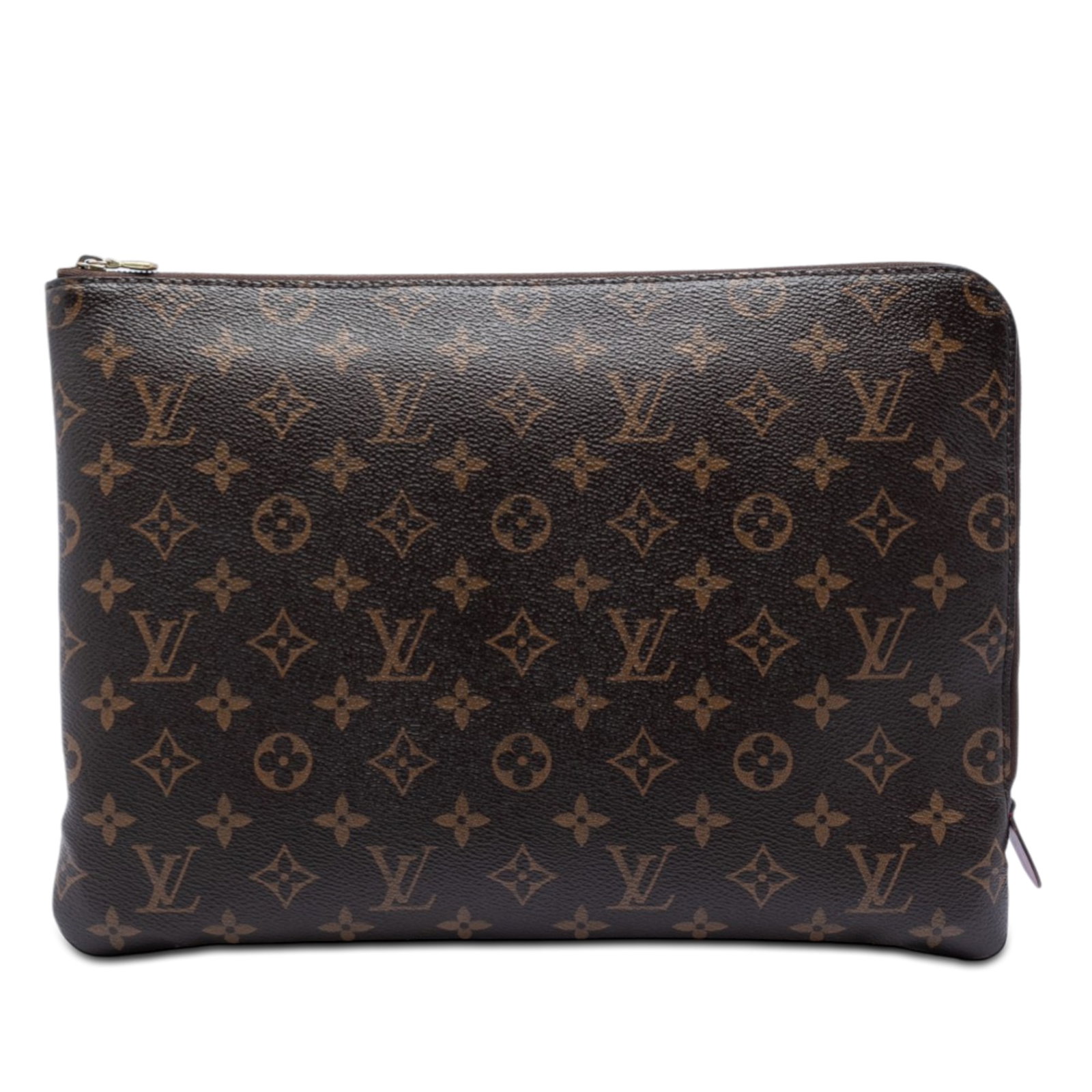 Louis Vuitton Monogram canvas zip pouch Etui Voyage MM (1 of 7)