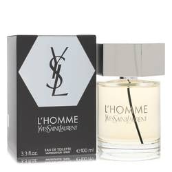 L'homme Eau De Toilette Spray By Yves Saint Laurent: L'homme Eau De Toilette Spray By Yves Saint Laurent L'homme Cologne by Yves Saint Laurent, Citrus and spices sit close to the skin in this subtle yet masculine fragrance. L'homme blends citrus notes f