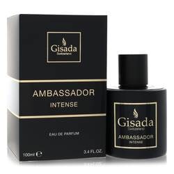 Gisada Ambassador Intense Eau De Parfum Spray By Gisada (1 of 1)
