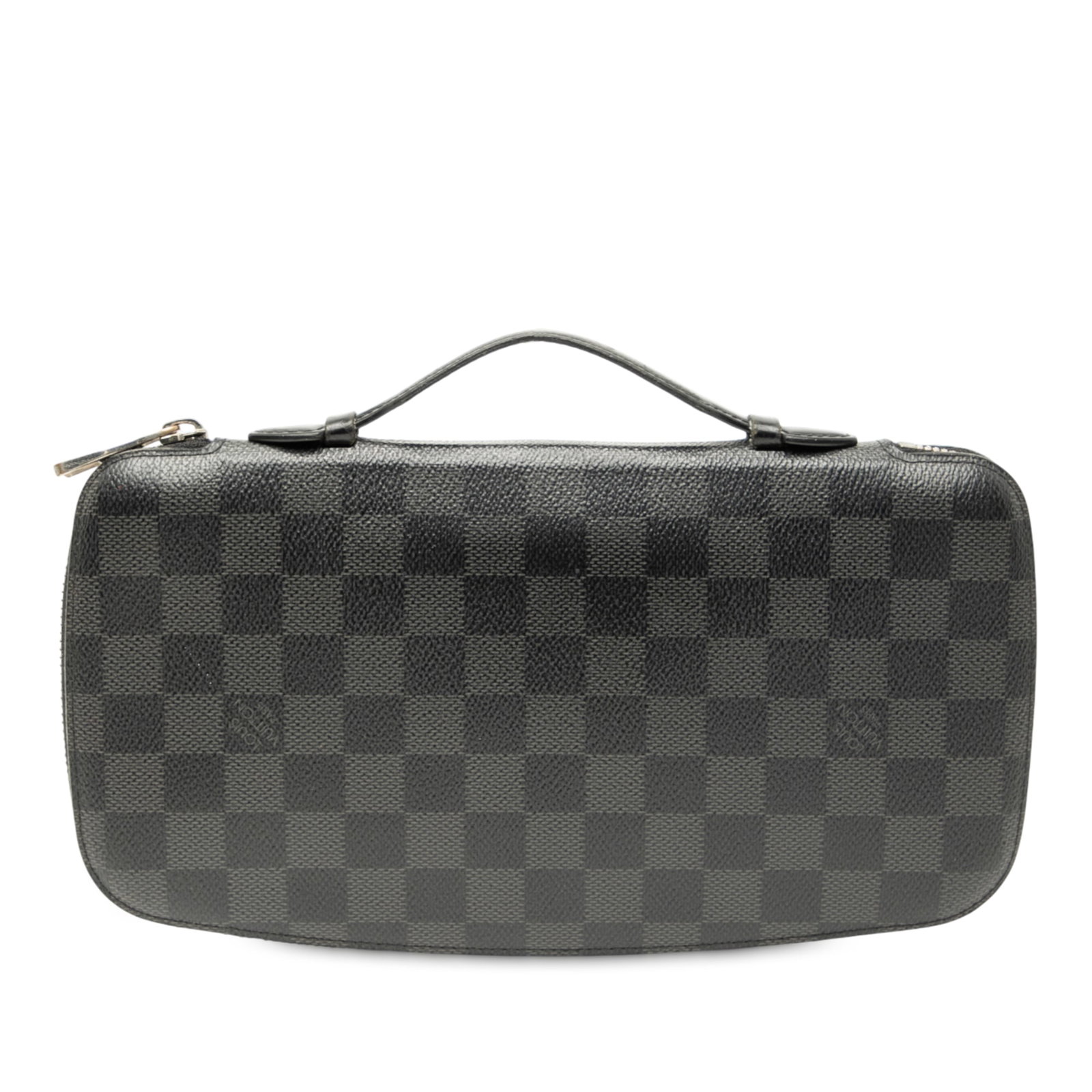 Louis Vuitton Damier Graphite Atoll Travel Organizer Black Fabric (1 of 8)