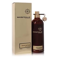 Montale Aoud Safran Eau De Parfum Spray By Montale: Montale Aoud Safran Eau De Parfum Spray By Montale Montale Aoud Safran Perfume by Montale, The sweet, woody oud base note in montale paris aoud safran for women allows the leathery saffron scent note 