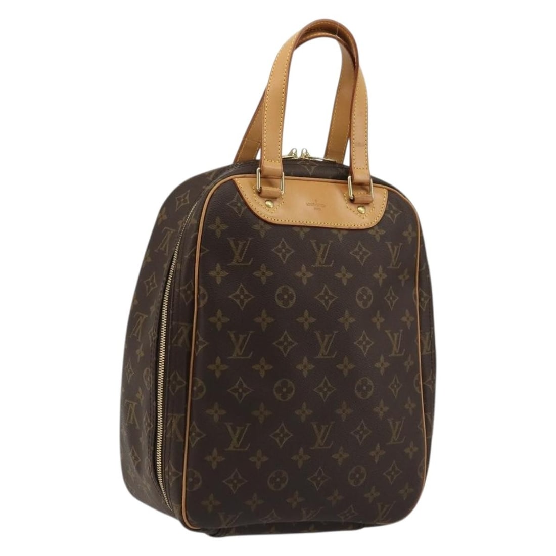 Louis Vuitton M41450 Excursion Monogram Canvas Handbag with Dust Bag (1 of 18)