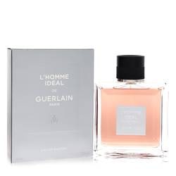 L'homme Ideal Eau De Parfum Spray By Guerlain: L'homme Ideal Eau De Parfum Spray By Guerlain L'homme Ideal Cologne by Guerlain, Created by the house of guerlain with perfumer thierry wasser and released in 2014. You won't mistake this blend for an