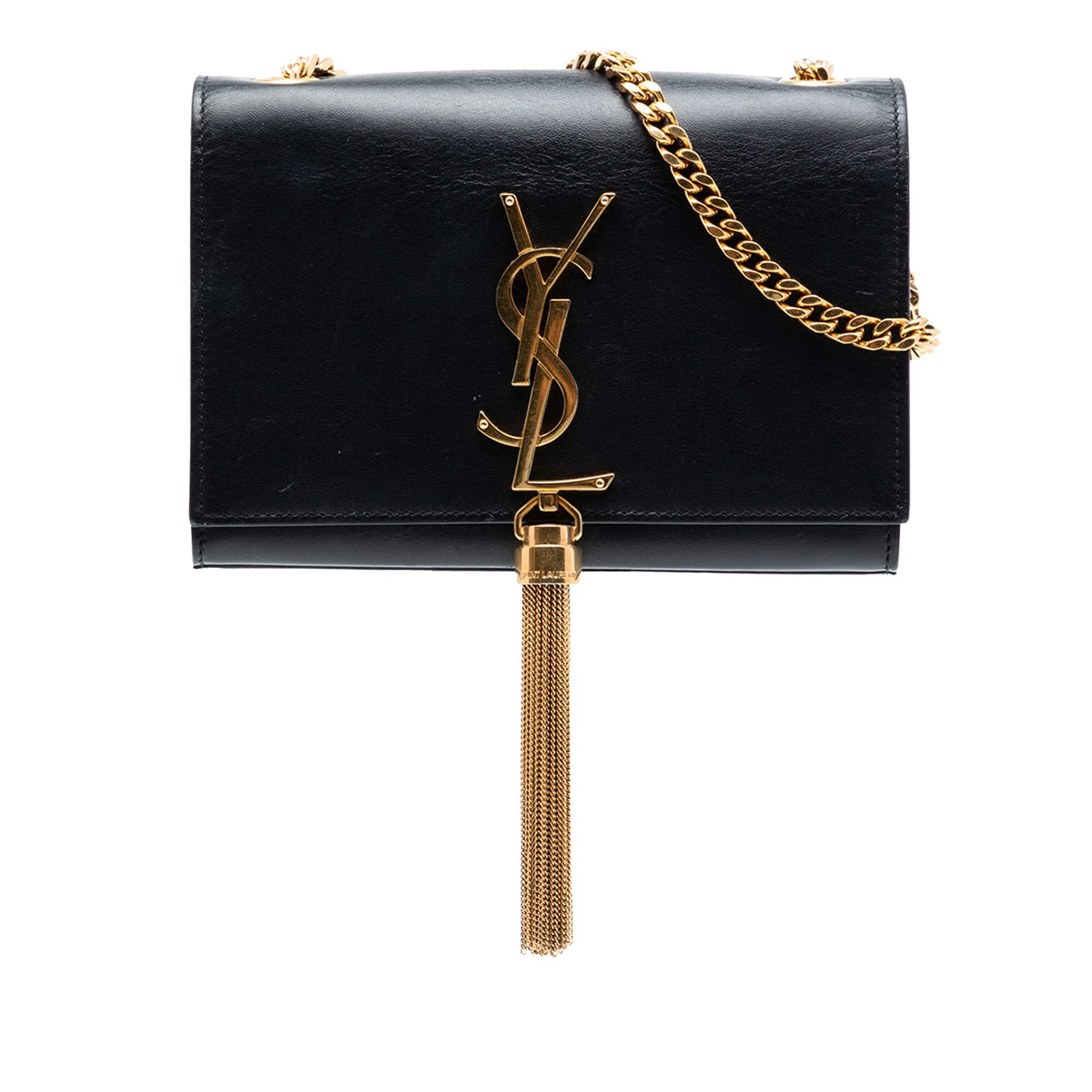 Saint Laurent Kate tassel leather crossbody bag (1 of 6)