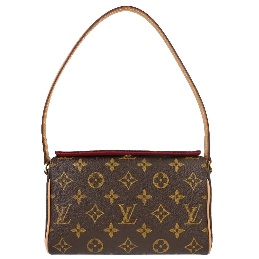 Louis Vuitton Recital Monogram Top Handle Bag M51900 (1 of 15)